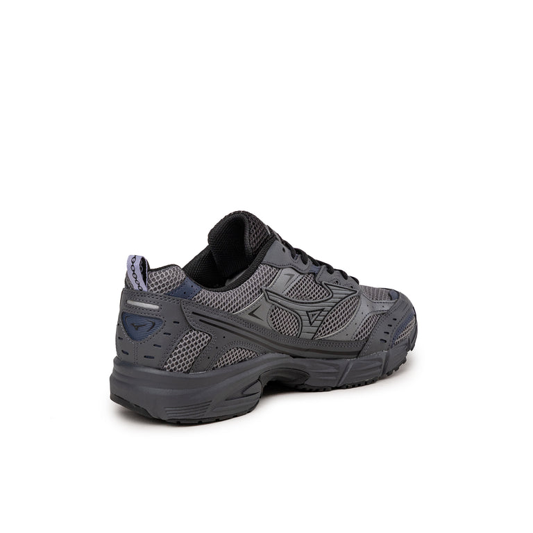 Mizuno MXR Sport - 38.5 / Quiet Shade / Silver / Iron Gate - 3