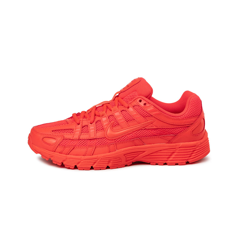 Nike Wmns P-6000 - 36.5 / Bright Crimson / Bright Crimson / White
