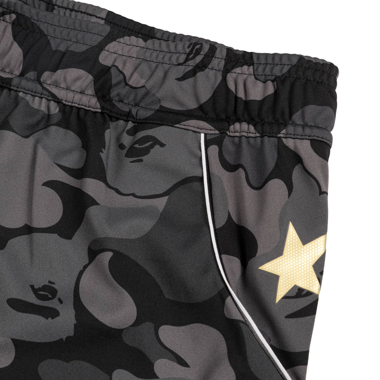 Adidas x Bape Soccer Shorts - S / Black - 3