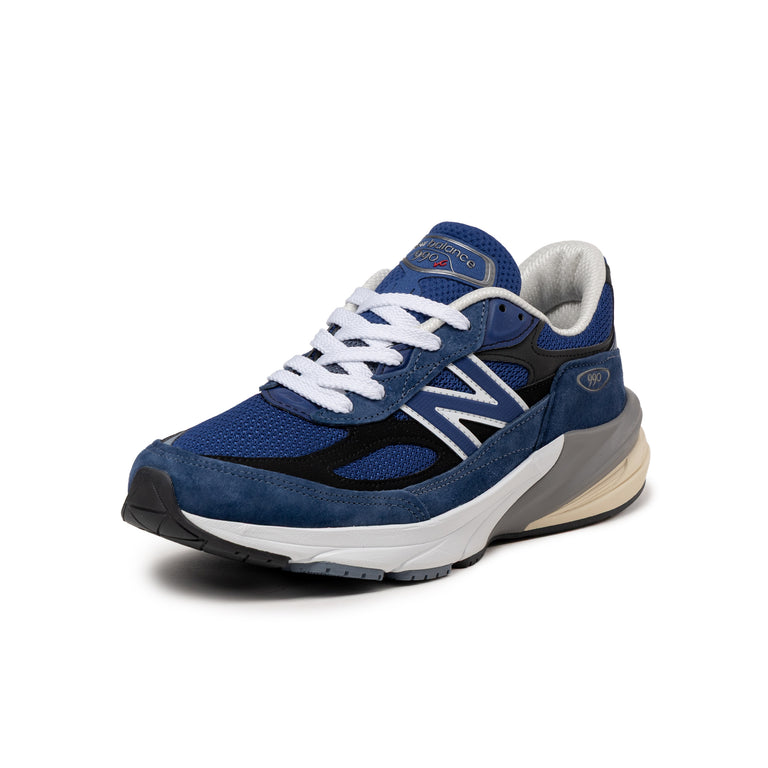 New Balance 990 v6 *Made in USA* - 40 / Inkwell - 4