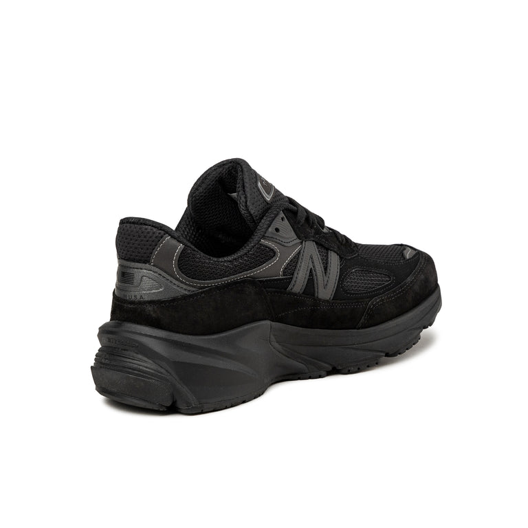 New Balance 990 v6 *Made in USA* - 38.5 / Black - 3