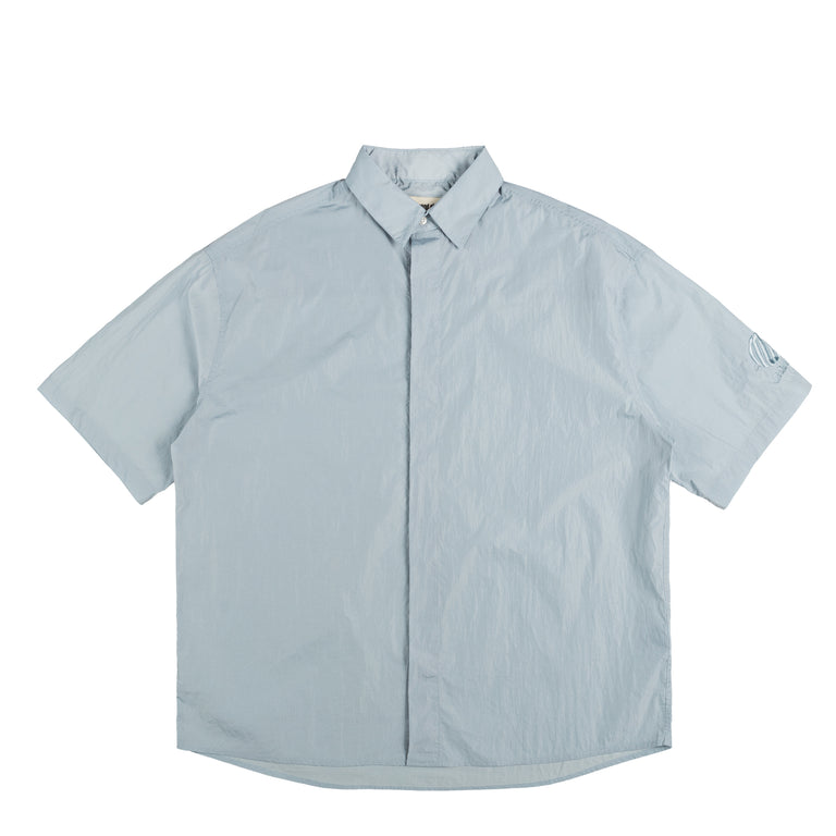 Metalwood Ballon Shirt - L / Robin - 1