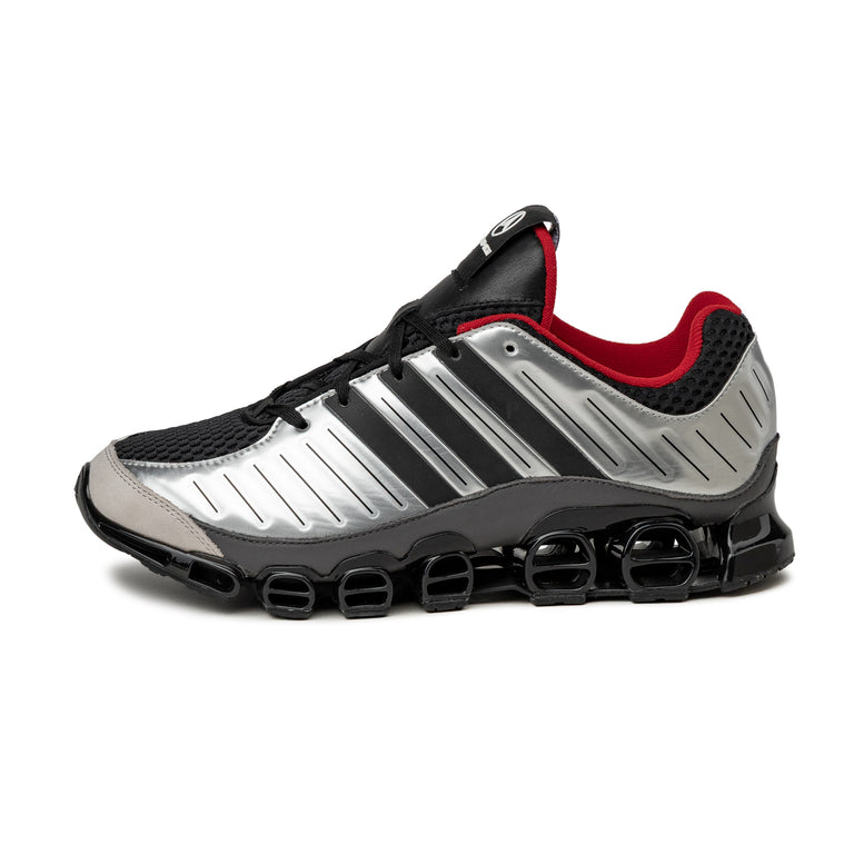 Adidas Consortium for Mercedes-AMG Motorsport Megaride CT - 47 1/3 / Core Black / Core Black / Power Red
