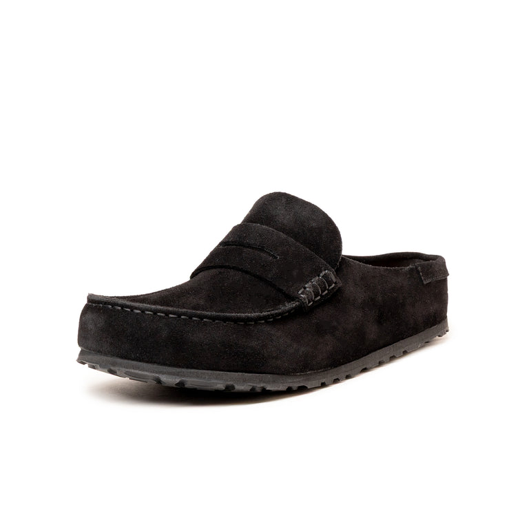 Birkenstock Naples Wrapped - 35 / Black - 4