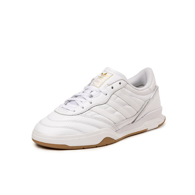 Adidas Mundial FC - 39 1/3 / Footwear White / Footwear White / Gum 4 - 5
