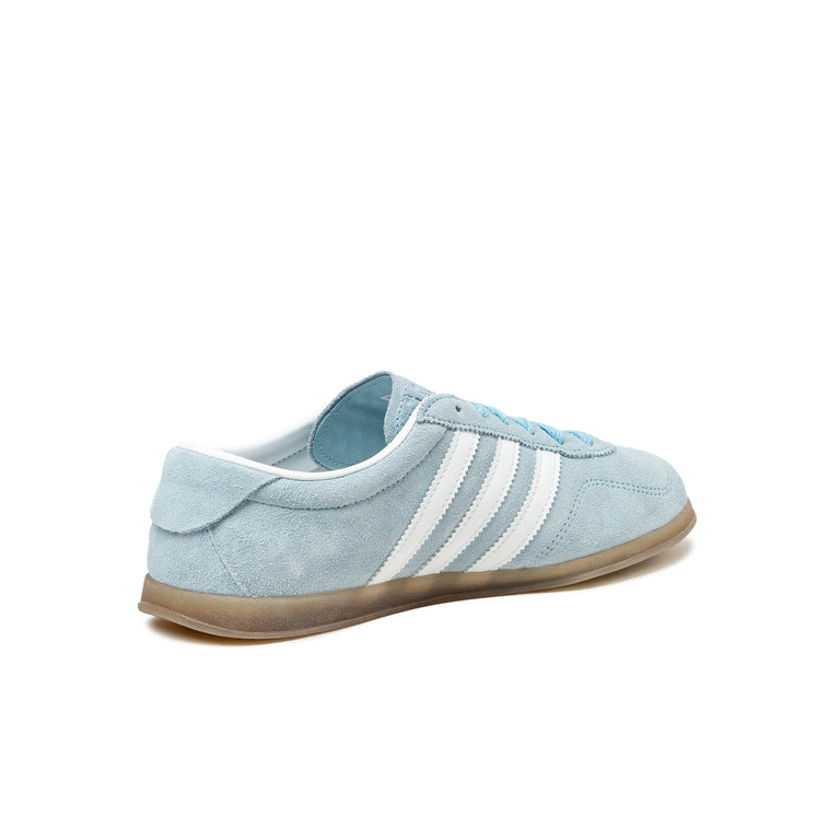 Adidas Gazelle Low Pro W - 39 1/3 / Clear Sky / Footwear White / Gum 3 - 3
