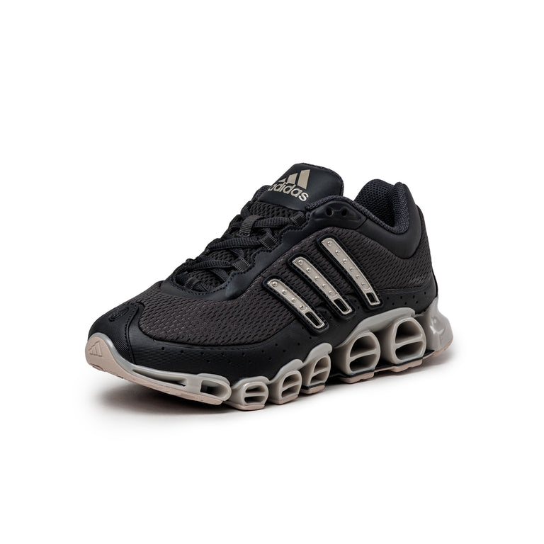 Adidas Megaride W - 38 / Carbon / Half Blue / Champagne Metallic - 2