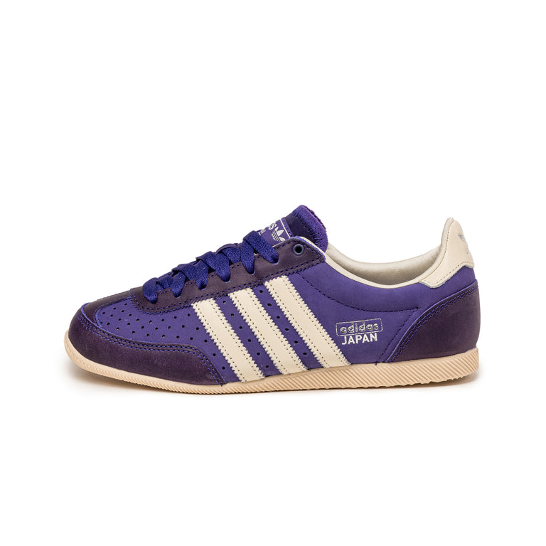 Adidas Japan W - 49 1/3 / Court Purple / Crew White / Silver Metallic
