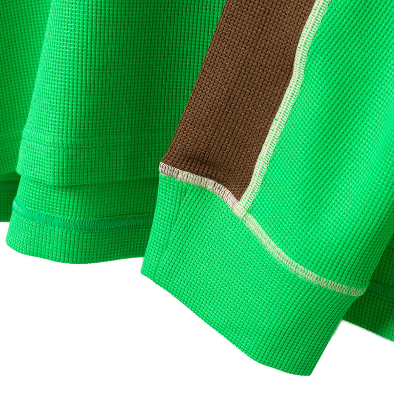Nike	ACG *Chinati* Dri-FIT ADV Longsleeve - XL / Green Shock / Mosswood Brown - 4