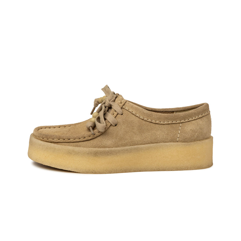 Clarks Originals Wallabee W - 37 / Maple - 1