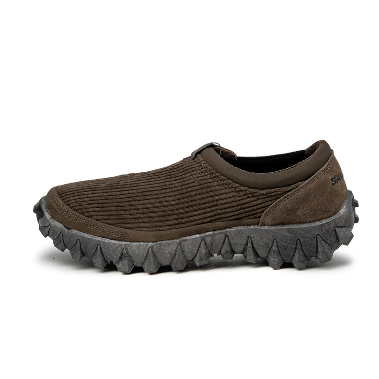 Salomon Snowclog Corduroy - 44 / Delicioso / Black / Black
