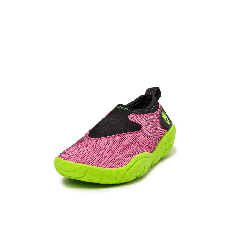 Nike Wmns Aqua Turf - 40.5 / Hyper Pink / Elctrc Green / Black / Elctrcic - 2
