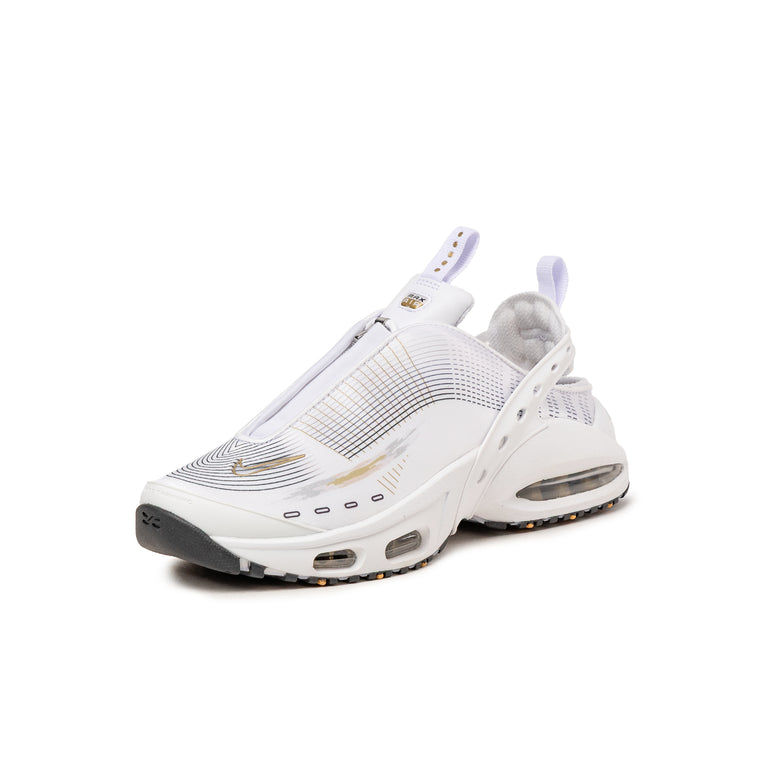 Nike Wmns Air Max Craze - 38 / White / Metallic Gold / Black / Copper Moon - 5