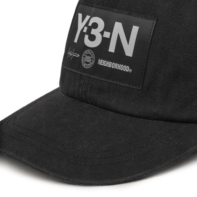 Adidas Y-3 x NBHD Cap - M / Black - 2