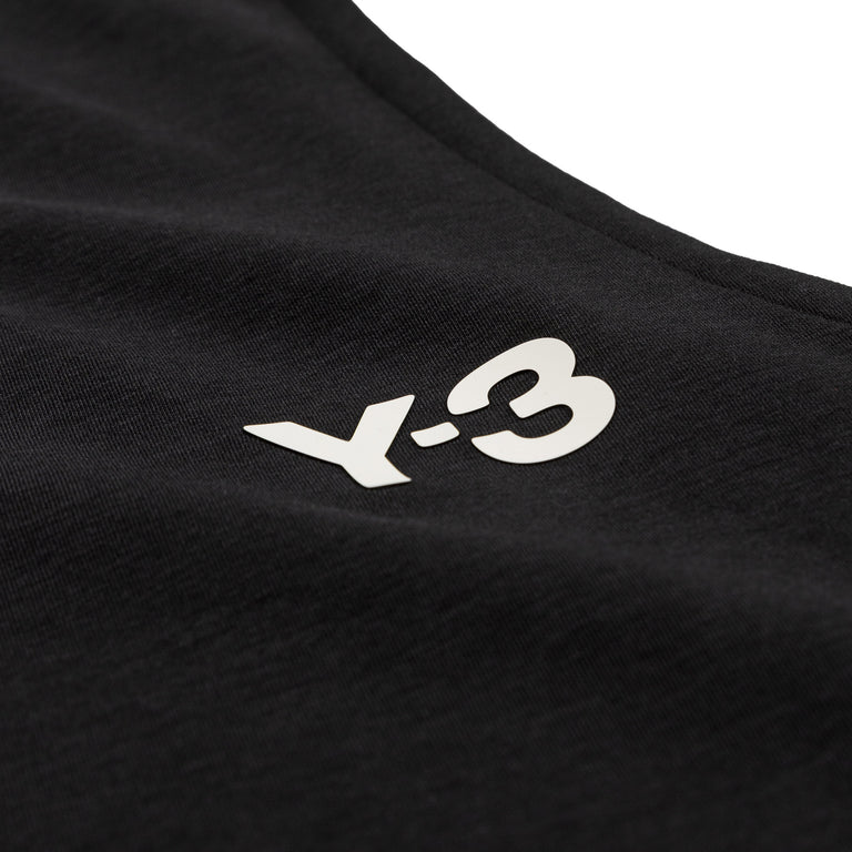 Adidas Y-3 Y-3 Wmns Tennis Pro Match Tanktop - L / Black - 5