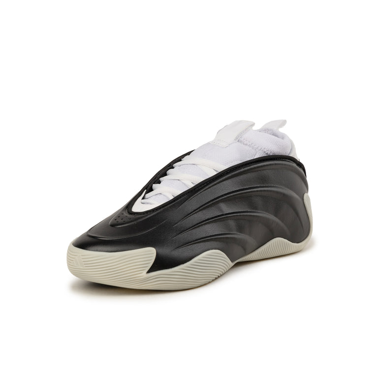 Adidas Harden Volume 9 - 44 2/3 / Core Black / Footwear White / Warm Van - 5