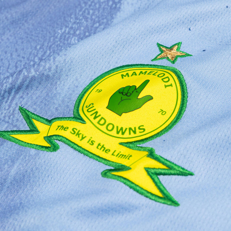 Puma x KidSuper Studios Mamelodi Sundowns FC Jersey Replica - M / Intense Lavender - 4