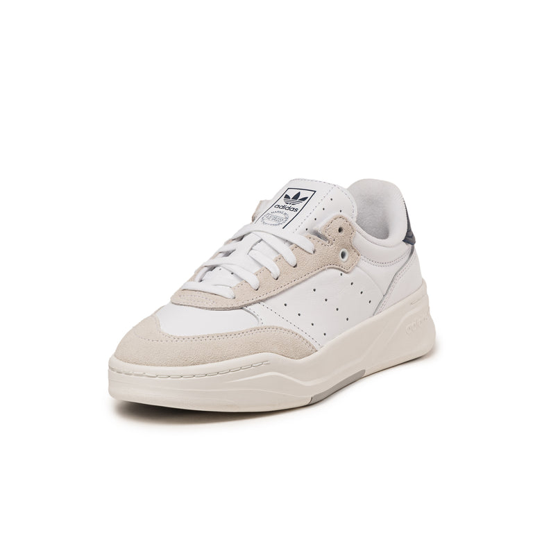 Adidas Court Finale - 36 2/3 / Footwear White / Night Indigo / Chalk White - 2
