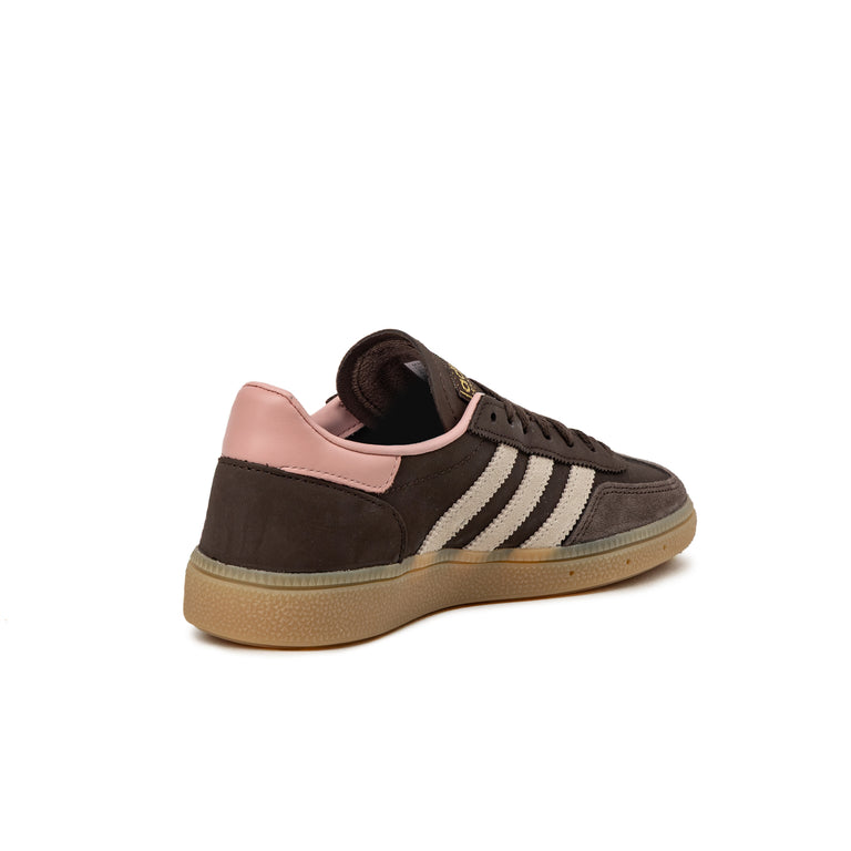 Adidas Handball Spezial W - 47 1/3 / Dark Brown / Aluminium / Wonder Mauve - 5