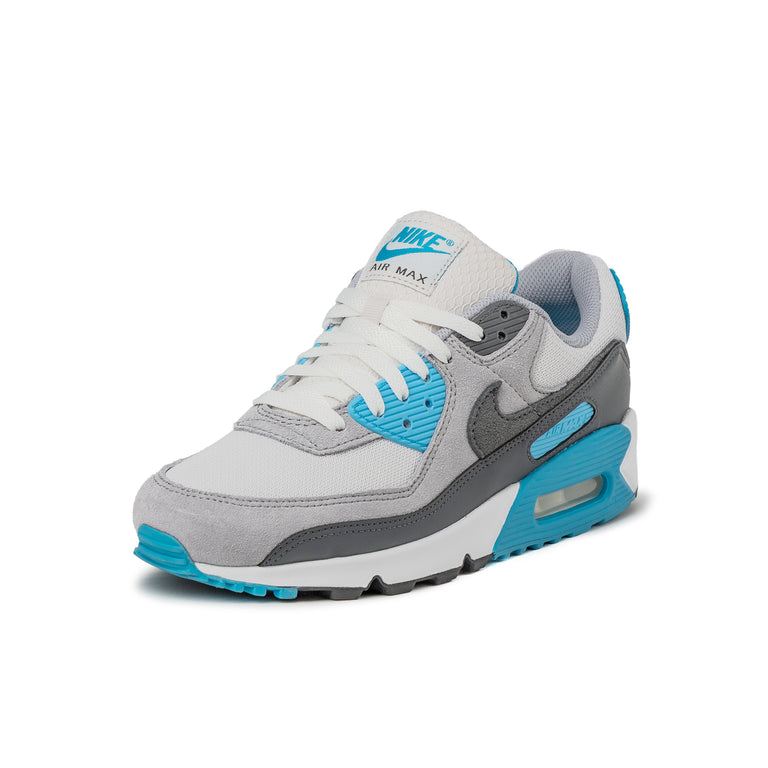 Nike Air Max 90 - 42 / Platinum Tint / Iron Grey / Grey Lightning - 5