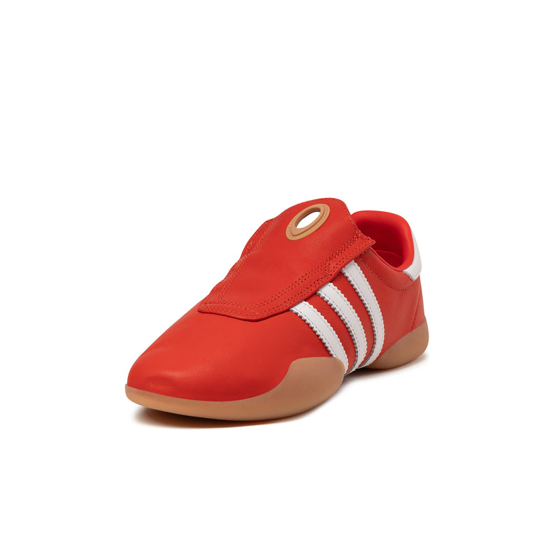 Adidas Taekwondo Mei W - 40 2/3 / Red / Cloud White / Gum - 2