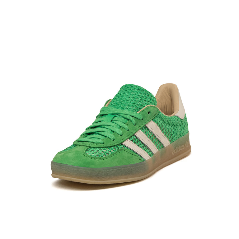 Adidas Gazelle Indoor - 42 2/3 / Energy Green / Off White / Magic Beige - 2