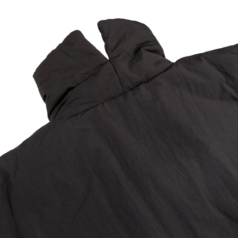 ERL Puffer Coat Woven - M / Black - 3