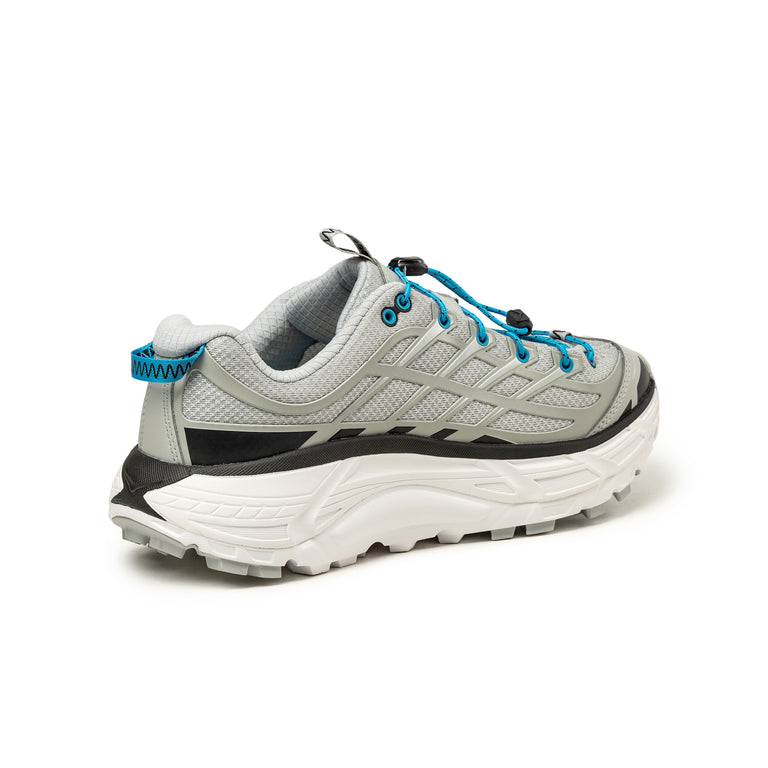 HOKA Mafate Three2 - 44 2/3 / Stardust / Skyward Blue - 3