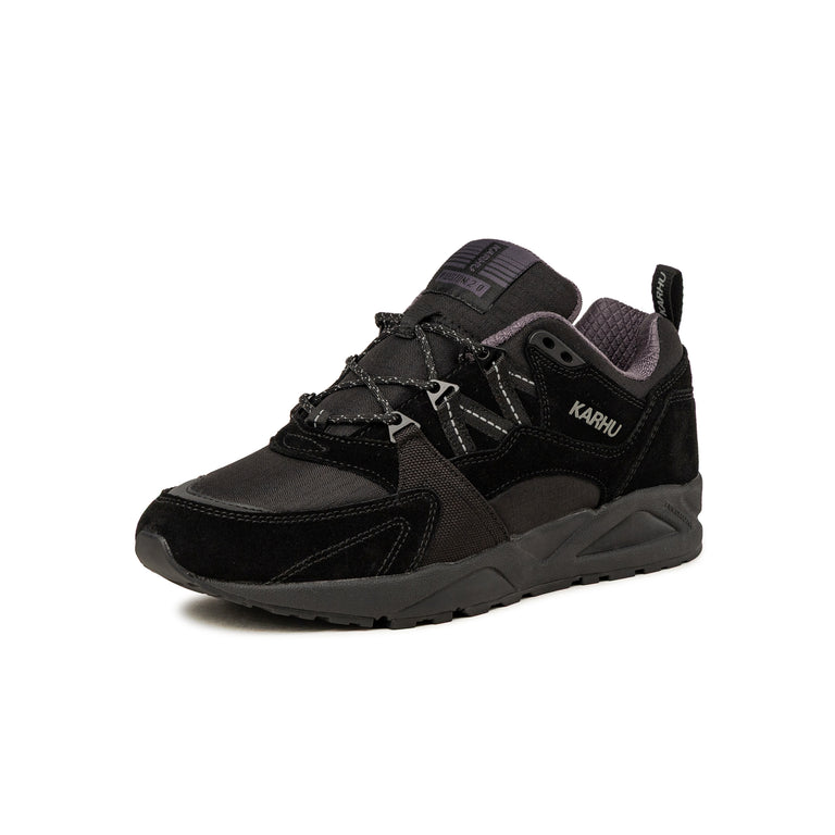 Karhu Fusion 2.0 - 48 / Jet Black / Nine Iron - 2