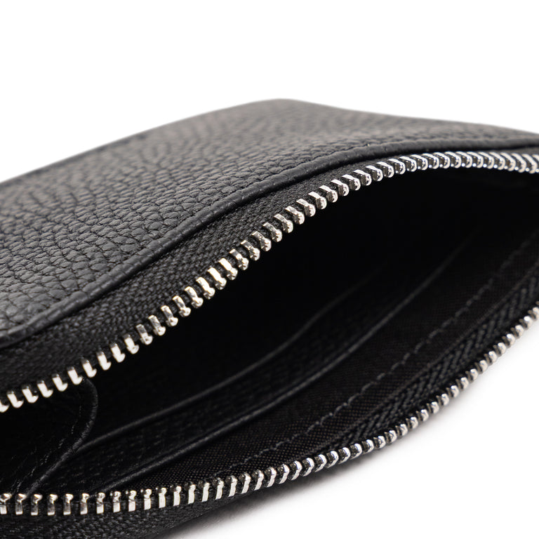 Asphaltgold Leather Coin Purse - 8