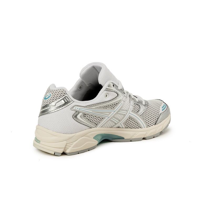 Asics GEL-DS Trainer 14 - 40.5 / White / Stillwater - 5