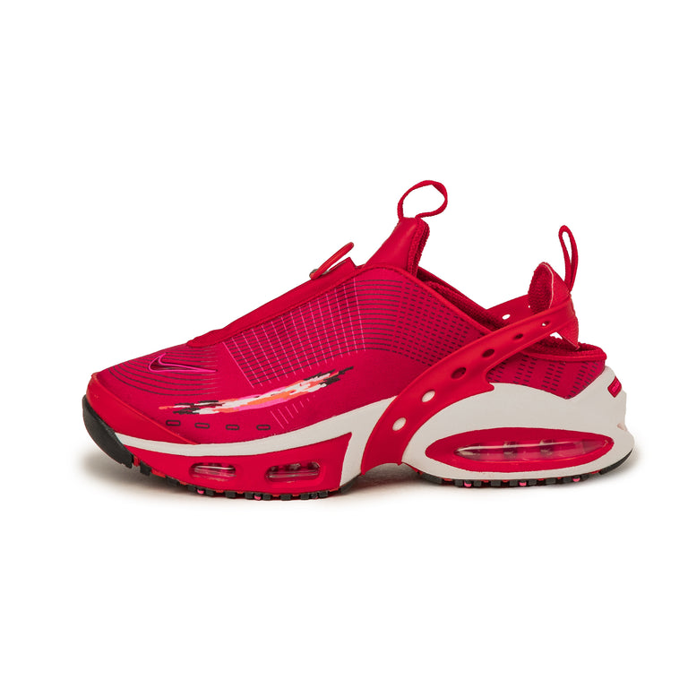Nike Wmns Air Max Craze - 36.5 / University Red / Hyper Pink / Summit White / White - 1
