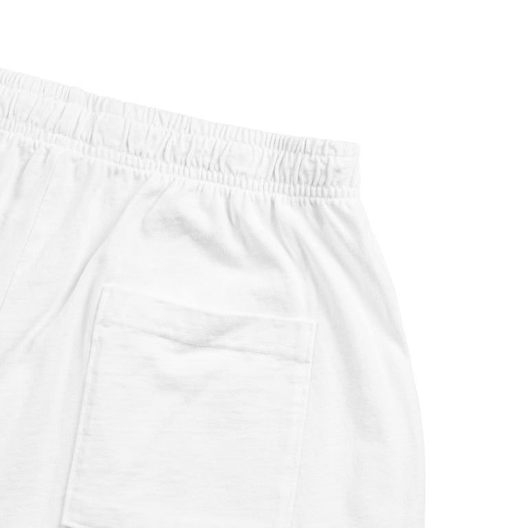 Sporty & Rich Play Tennis Gym Short - S / White - 3