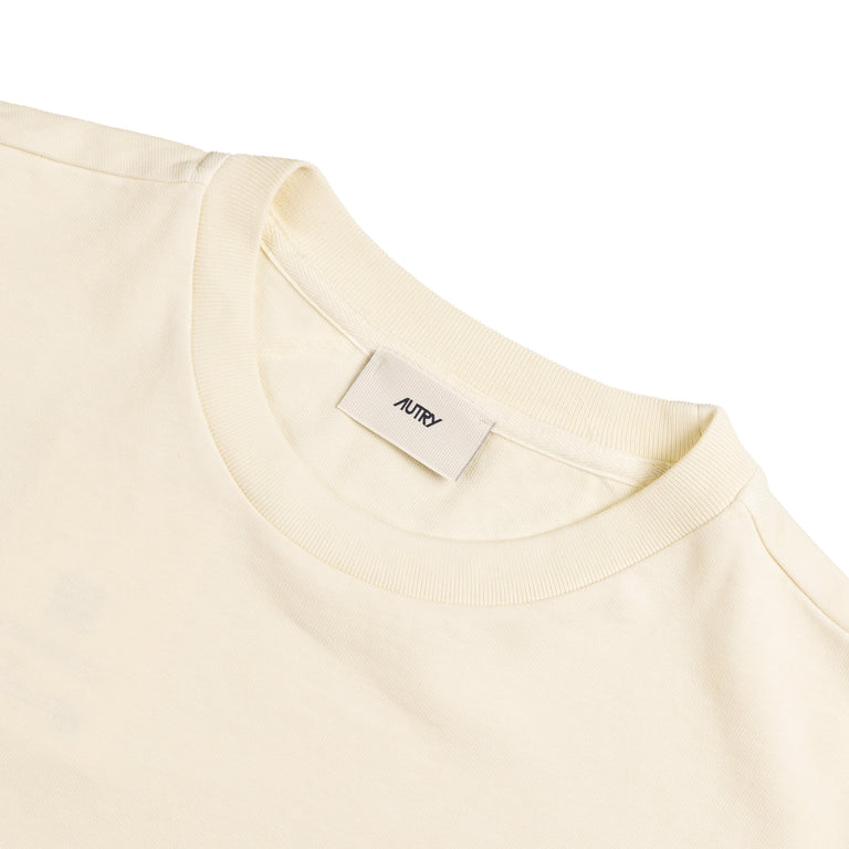Autry Main T-Shirt - XXL / Cream - 2