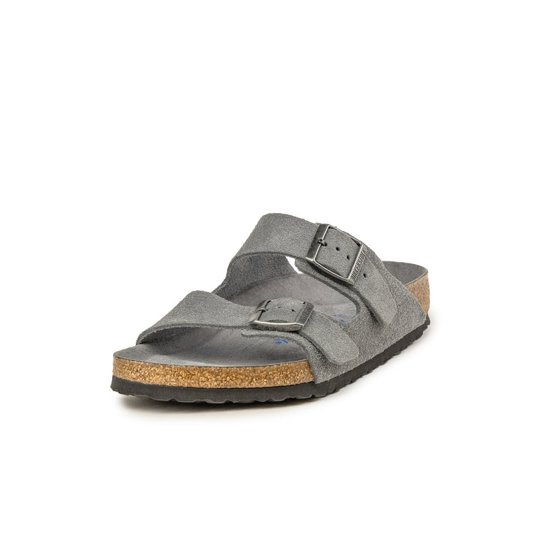 Birkenstock Arizona - 42 / Basalt Gray Tonal - 2