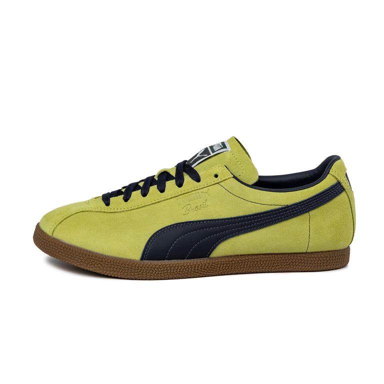 Puma Brasil - 44 / Sea Kelp / New Navy
