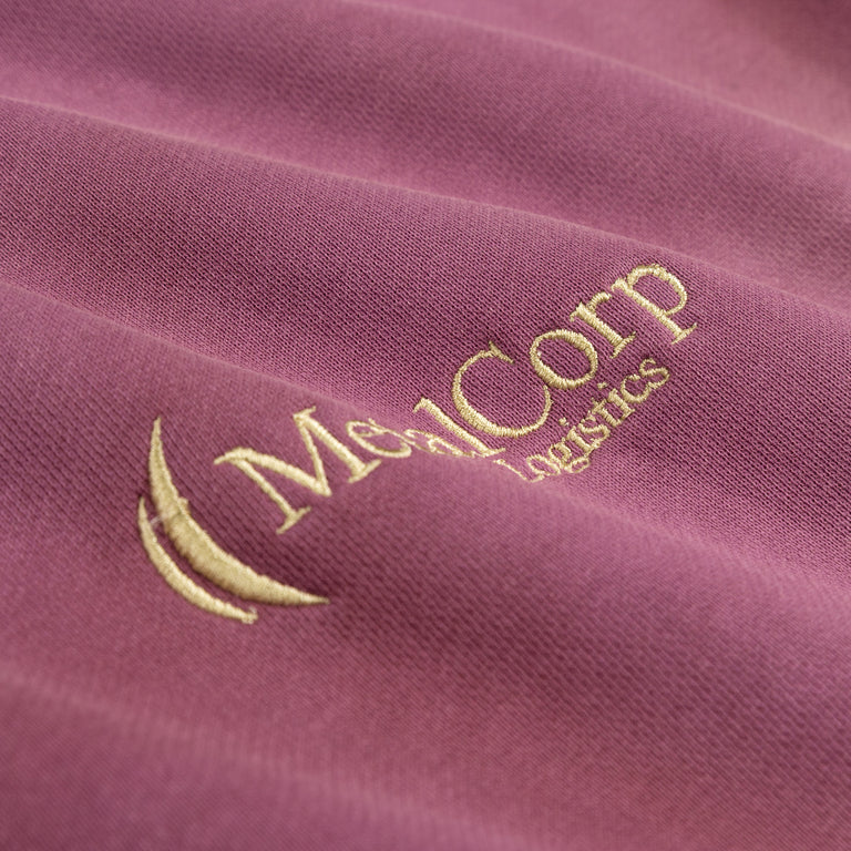 Metalwood Metalcorp Crewneck Sweatshirt - S / Vino - 4