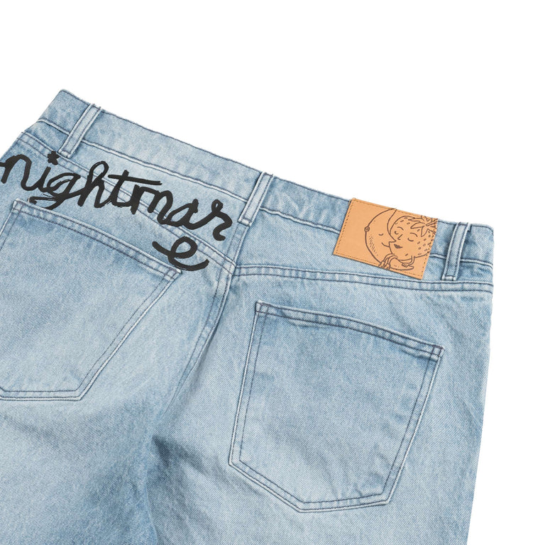Sky High Farm Universe Sweet Dreams Jeans Woven - M / Blue - 4