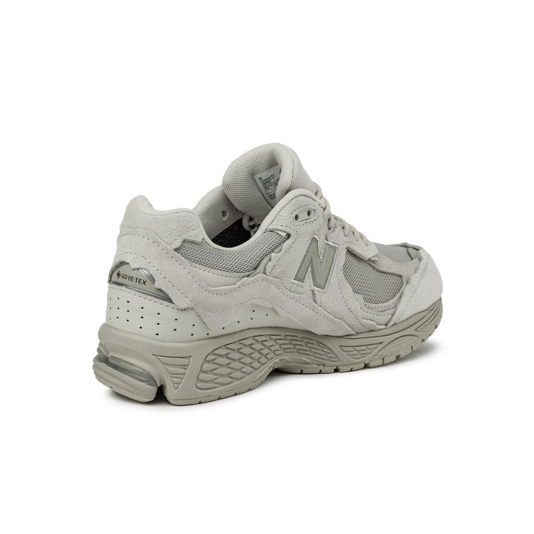 New Balance 2002DX *Protection Pack GORE-Tex* - 39.5 / Shipyard / Silver Metallic - 4