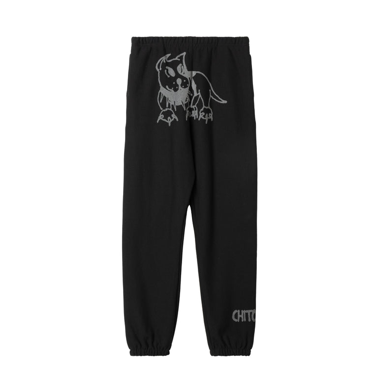 CHITO International Reflective Guard Sweatpants - XL / Black
