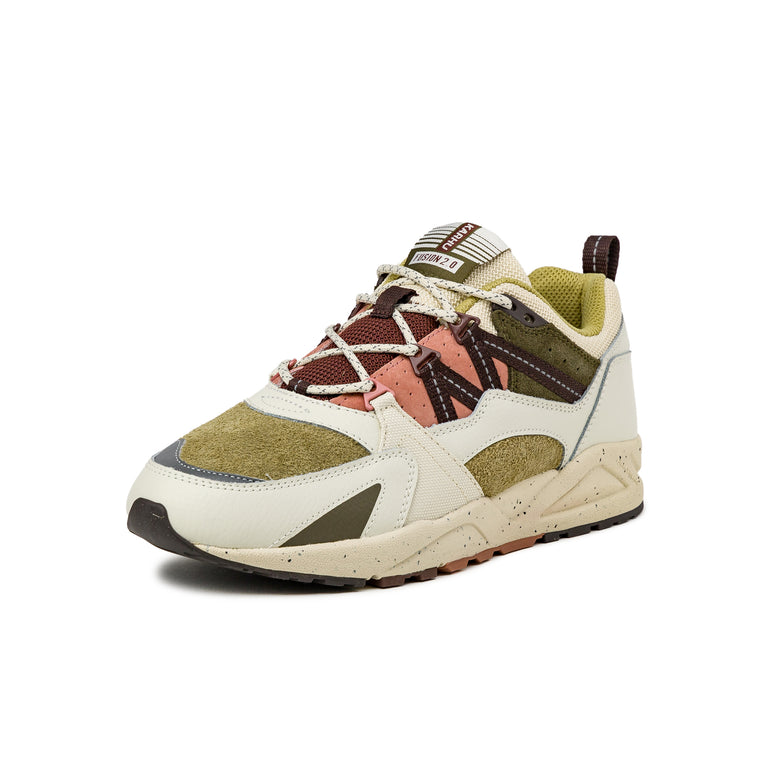 Karhu Fusion 2.0 - 40.5 / Lily White / Mole - 2