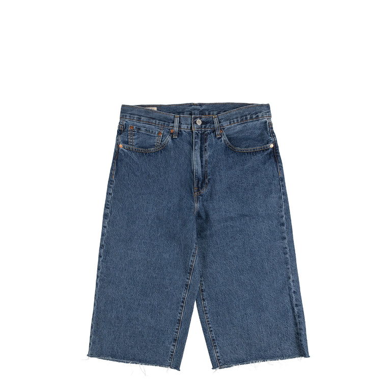 Levi's 478 Baggy Capri - 30 / Song Of The Year - Blue - 1
