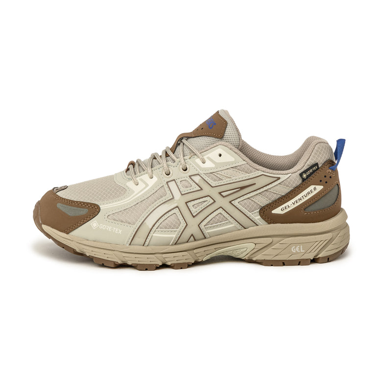 Asics GEL-Venture 6 GTX - 41.5 / Fossil / Cream
