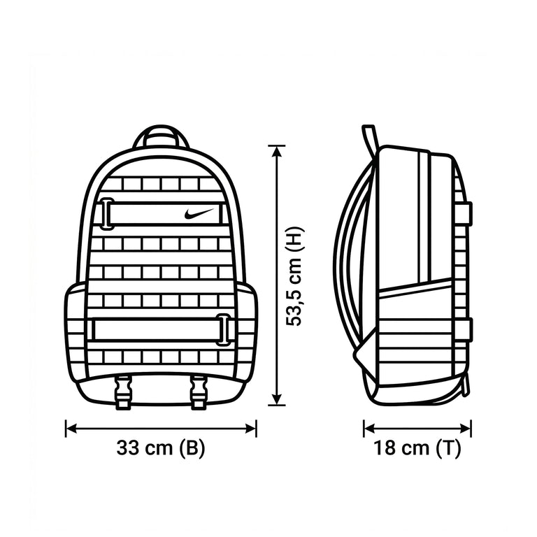 Nike RPM Backpack 2.0 - 7