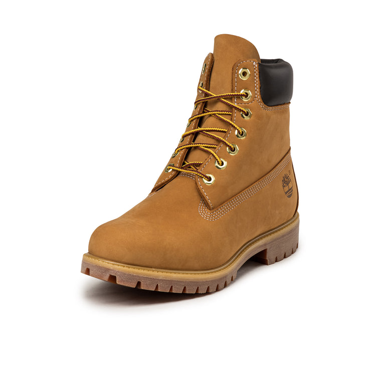 Timberland Premium 6-Inch Lace Up Boot *Waterproof* - 50 / Wheat - 4