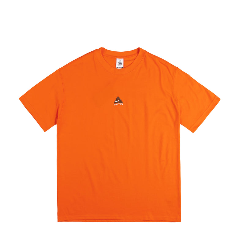 Nike	ACG Lungs Tee - XL / Safety Orange
