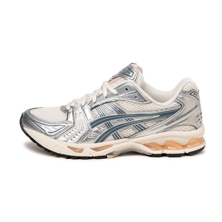 Asics GEL-Kayano 14 - 42 / Cream / Ironclad

