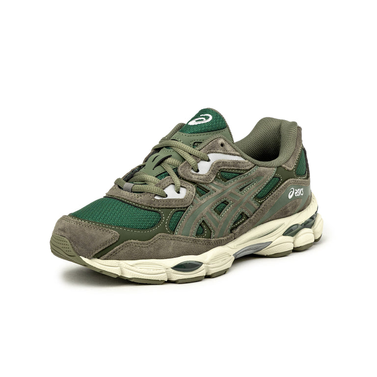 Asics GEL-NYC - 39 / Grove / Olive Canvas - 4