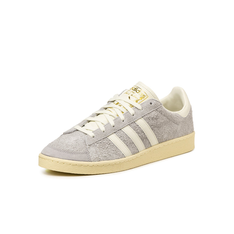 Adidas Jabbar Low - 38 2/3 / Grey Two / Ivory / Warm Van - 4
