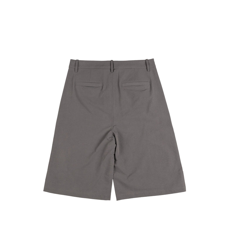 Hiking Patrol Light Soft Shell Shorts - L / Dark Grey - 2